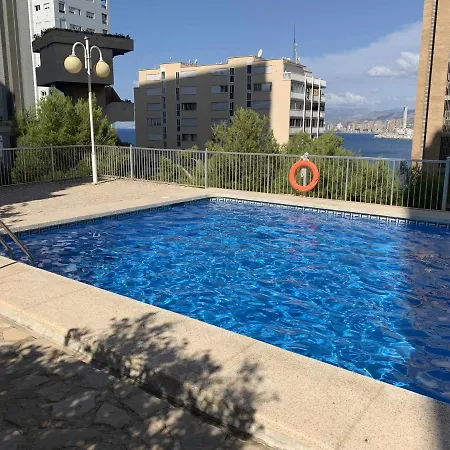 Apartamento El Faro De