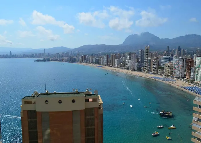 El Faro De Apartamento Benidorm