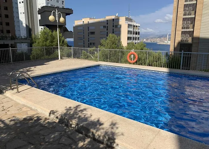 Apartamento El Faro De