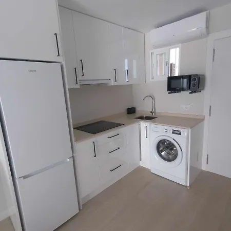 El Faro De Appartement