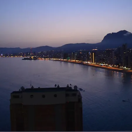 Appartement El Faro De *