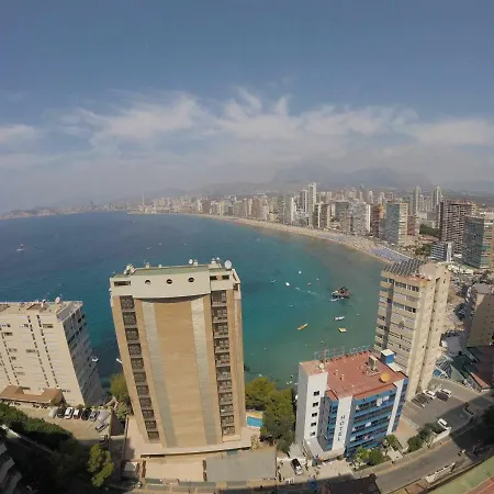 Apartment El Faro De