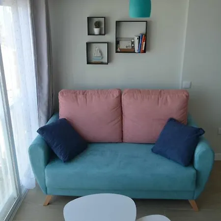 El Faro De Apartment *