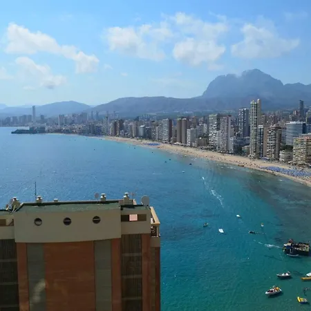 El Faro De Appartement Benidorm