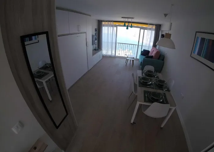 Apartman El Faro De