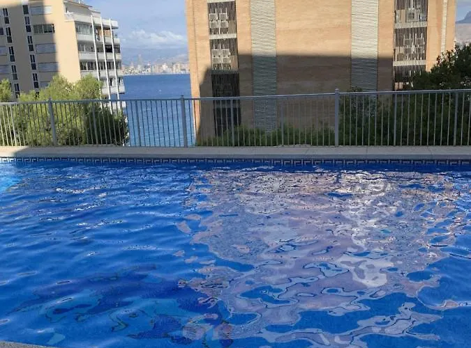 Apartman El Faro De